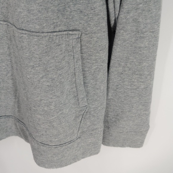 Under Armour Colo Gear C Dutch Wrestling Graphic Sweatshirt Heather Gray Size M - Picture 4 of 8